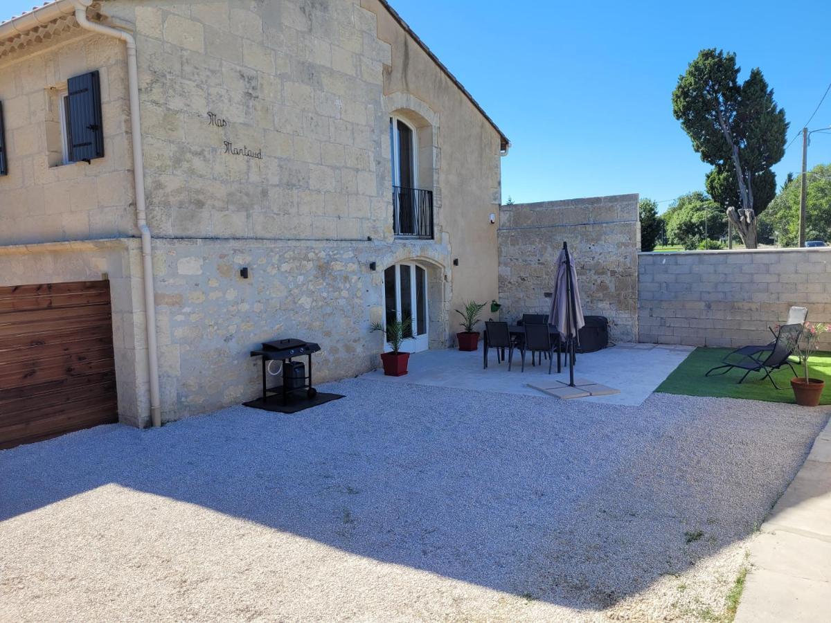 Appartement Dans Mas Provencal Арль Экстерьер фото