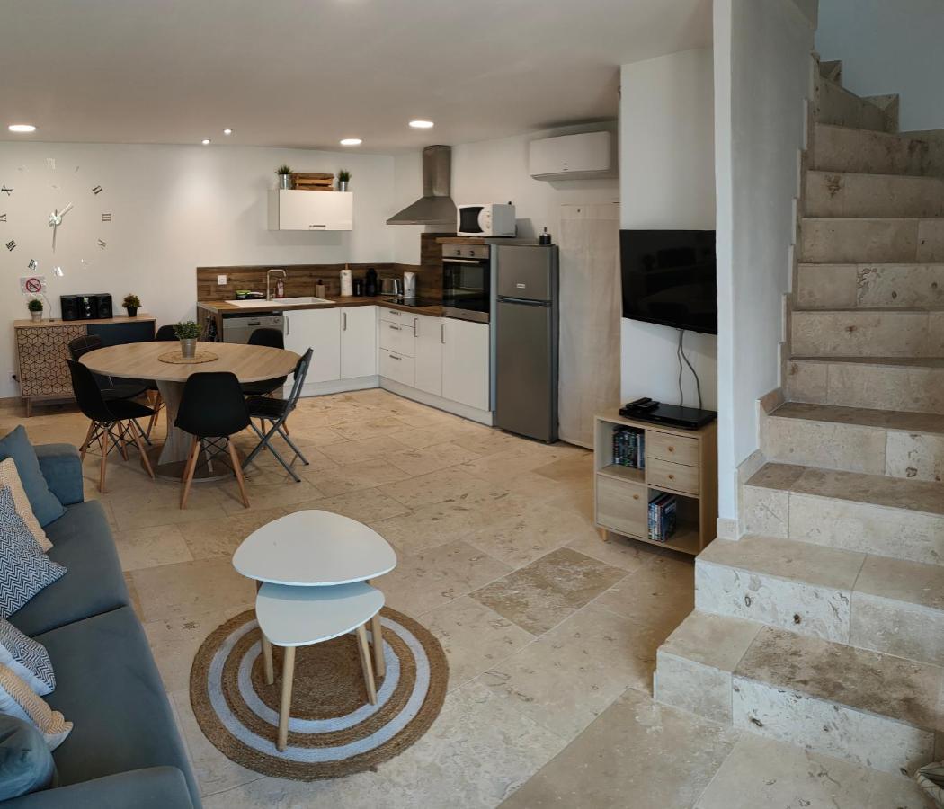 Appartement Dans Mas Provencal Арль Экстерьер фото