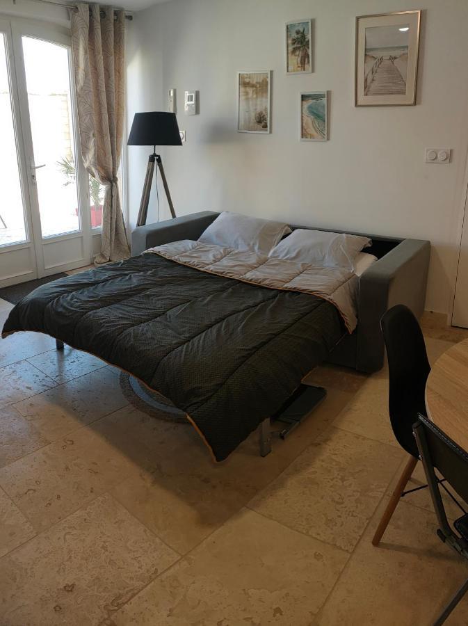 Appartement Dans Mas Provencal Арль Экстерьер фото