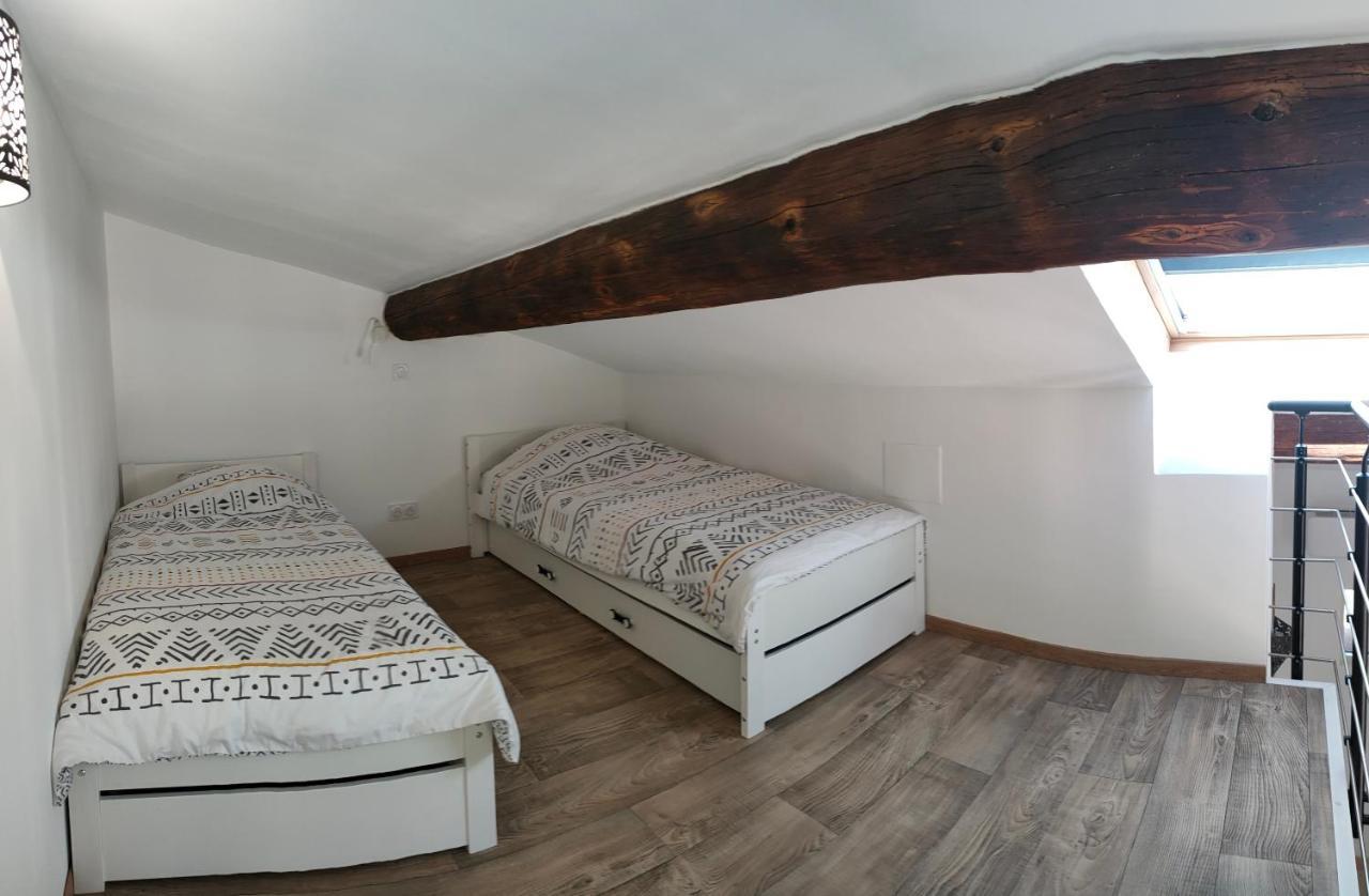 Appartement Dans Mas Provencal Арль Экстерьер фото
