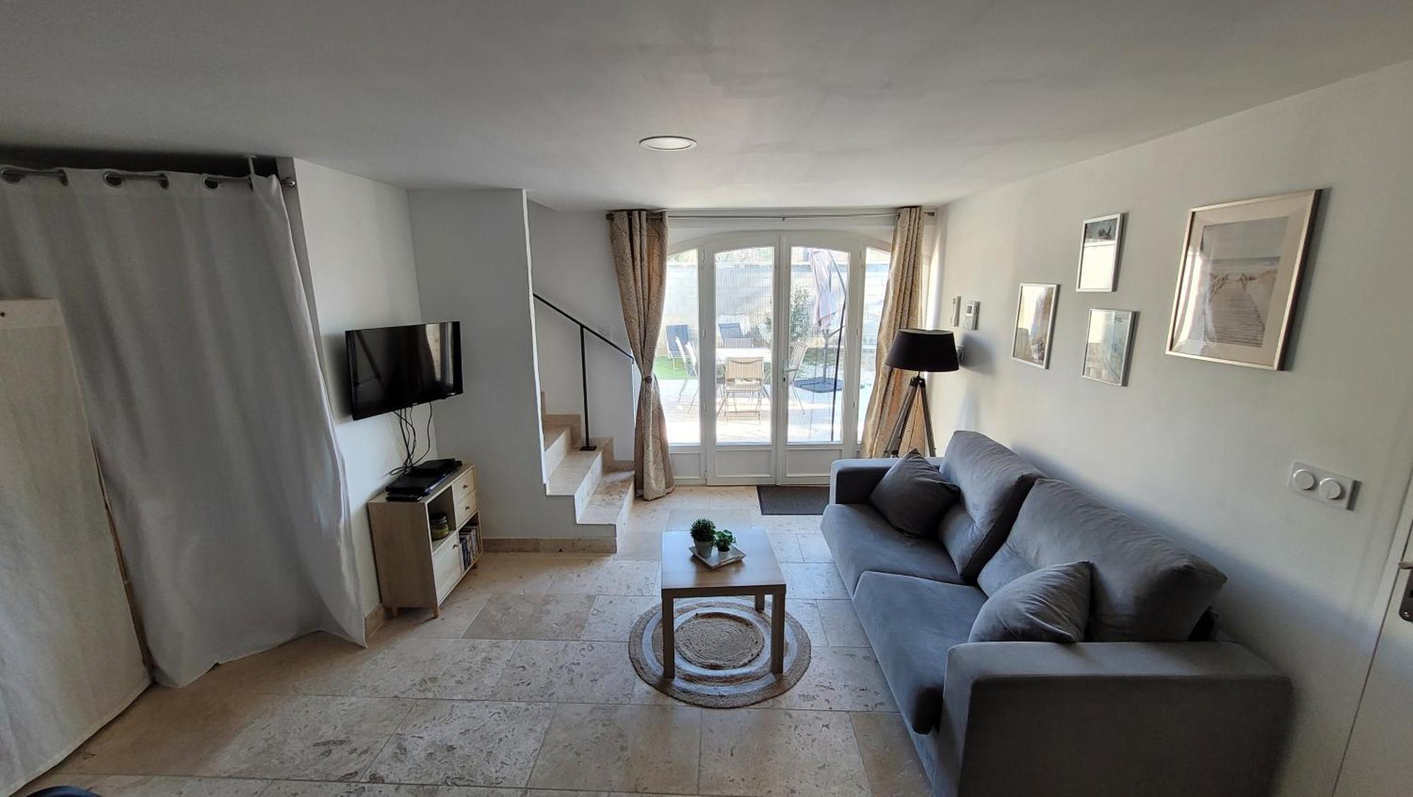 Appartement Dans Mas Provencal Арль Экстерьер фото
