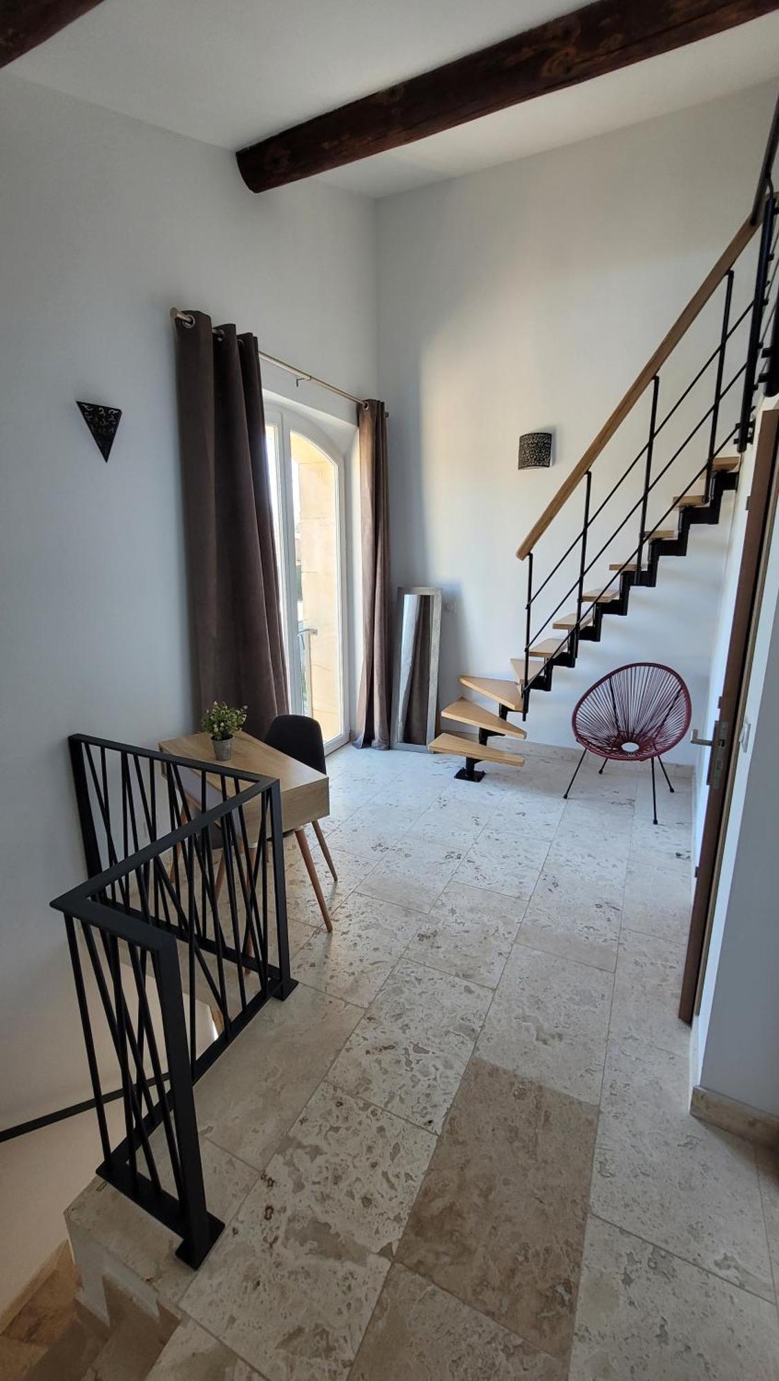 Appartement Dans Mas Provencal Арль Экстерьер фото